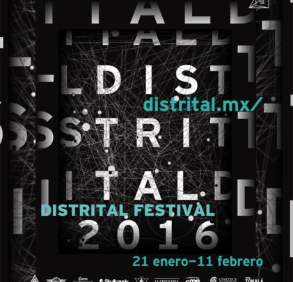 Últimos detalles del Festival Distrital 2016
