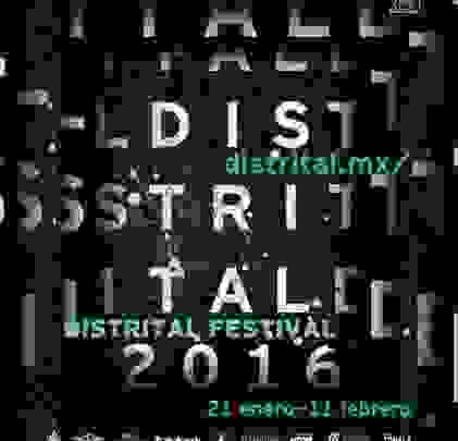 Últimos detalles del Festival Distrital 2016