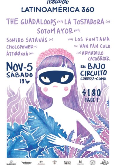 Festival Latinoamérica 360