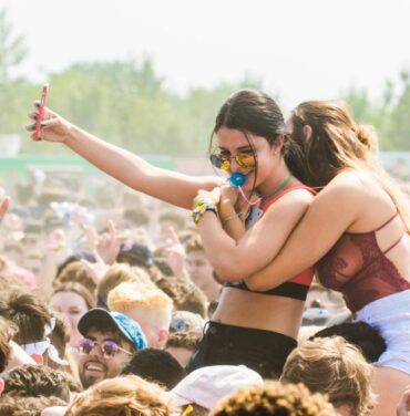 Asistir a un festival puede conectar tu lado más humano