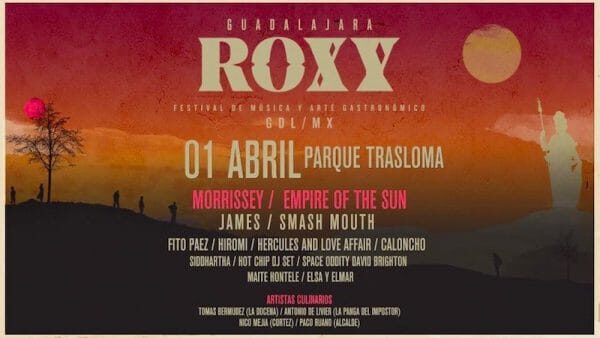 Festival Roxy 2017