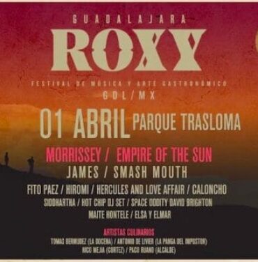 Festival Roxy 2017