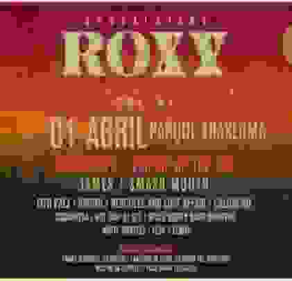 Festival Roxy 2017