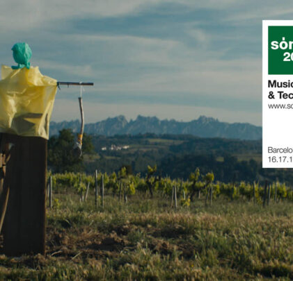 Guía IR!: Festival Sónar 2022