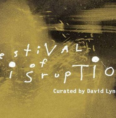 Festival of Disruption