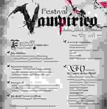 XXIV Festival Vampírico de la Ciudad de México