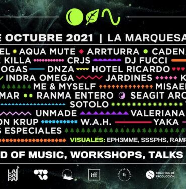 Sé parte del Festival Eclipse (Bio) Tonal