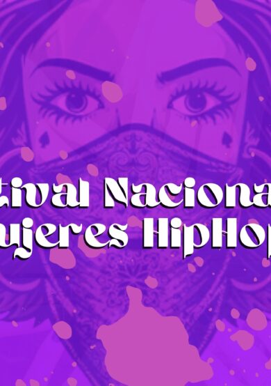 Festival Nacional De Mujeres Hip Hop regresa en 2024