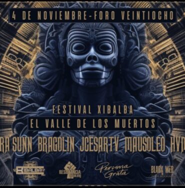 Ultra Sunn llegará al Festival Xibalba