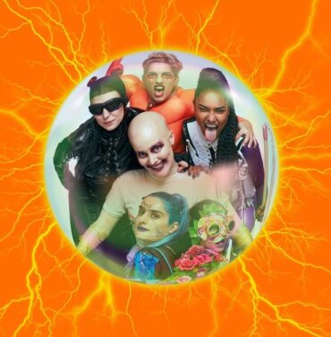 Fever Ray adelanta canción de 'Live at Troxy'