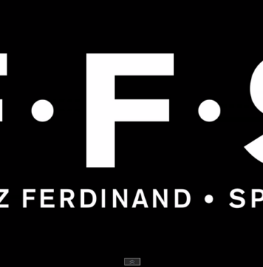 Franz Ferdinand y Sparks son FFS