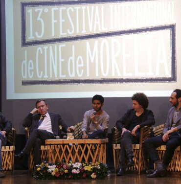 Entrevista con Gabriel Ripstein desde el FICM 2015