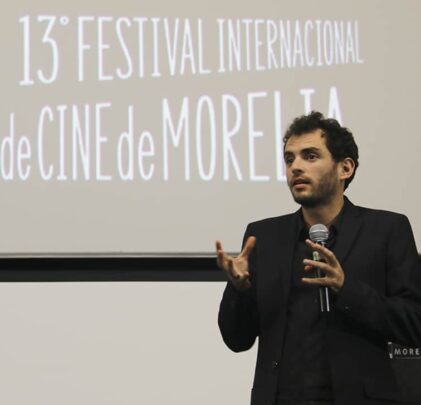 Festival Internacional de Cine de Morelia (FICM): día dos
