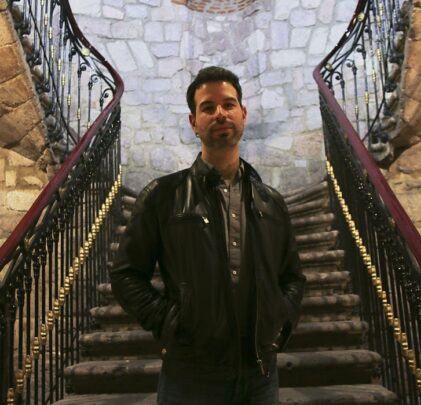 Entrevista con David Pablos desde el FICM 2015