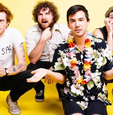 FIDLAR realizó un cover de 