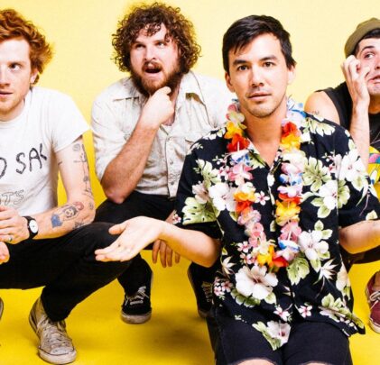 FIDLAR estrena 