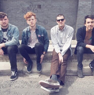 FIDLAR rinde homenaje a Elliott Smith