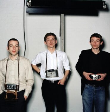 Escucha lo nuevo de Field Music