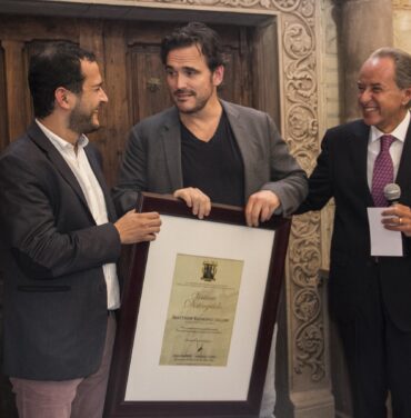 #Fiestacineslp: Matt Dillon y 7:19 protagonizan el arranque del festejo