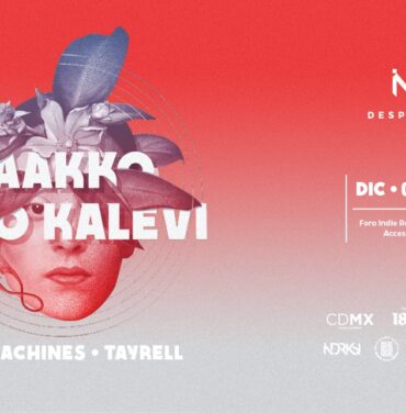 Gana tu pase para la fiesta con Jaakko Eino Kalevi