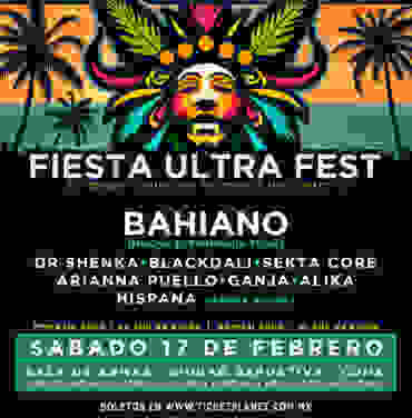 Disfruta de Fiesta Ultra Fest