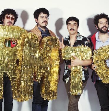 Los Románticos de Zacatecas y sus Fiestones Locos