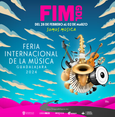 Patti Smith y Steve Albini llegarán a la FIM GDL 2024