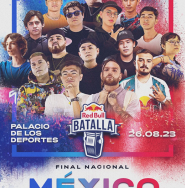 Dos generaciones de freestyle se enfrentan en la final de Red Bull Batalla México