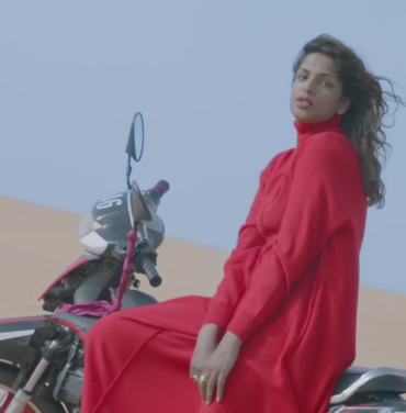 M.I.A. comparte el video para 