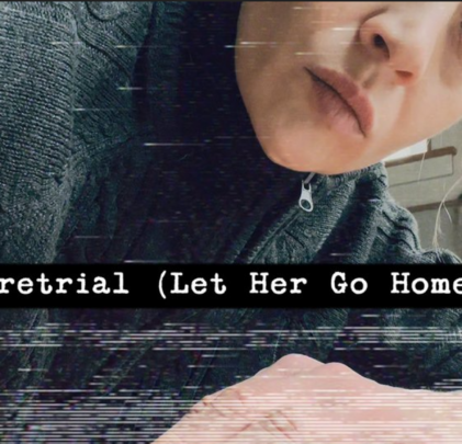 Fiona Apple hace un llamado con “Pretrial (Let Her Go Home)”
