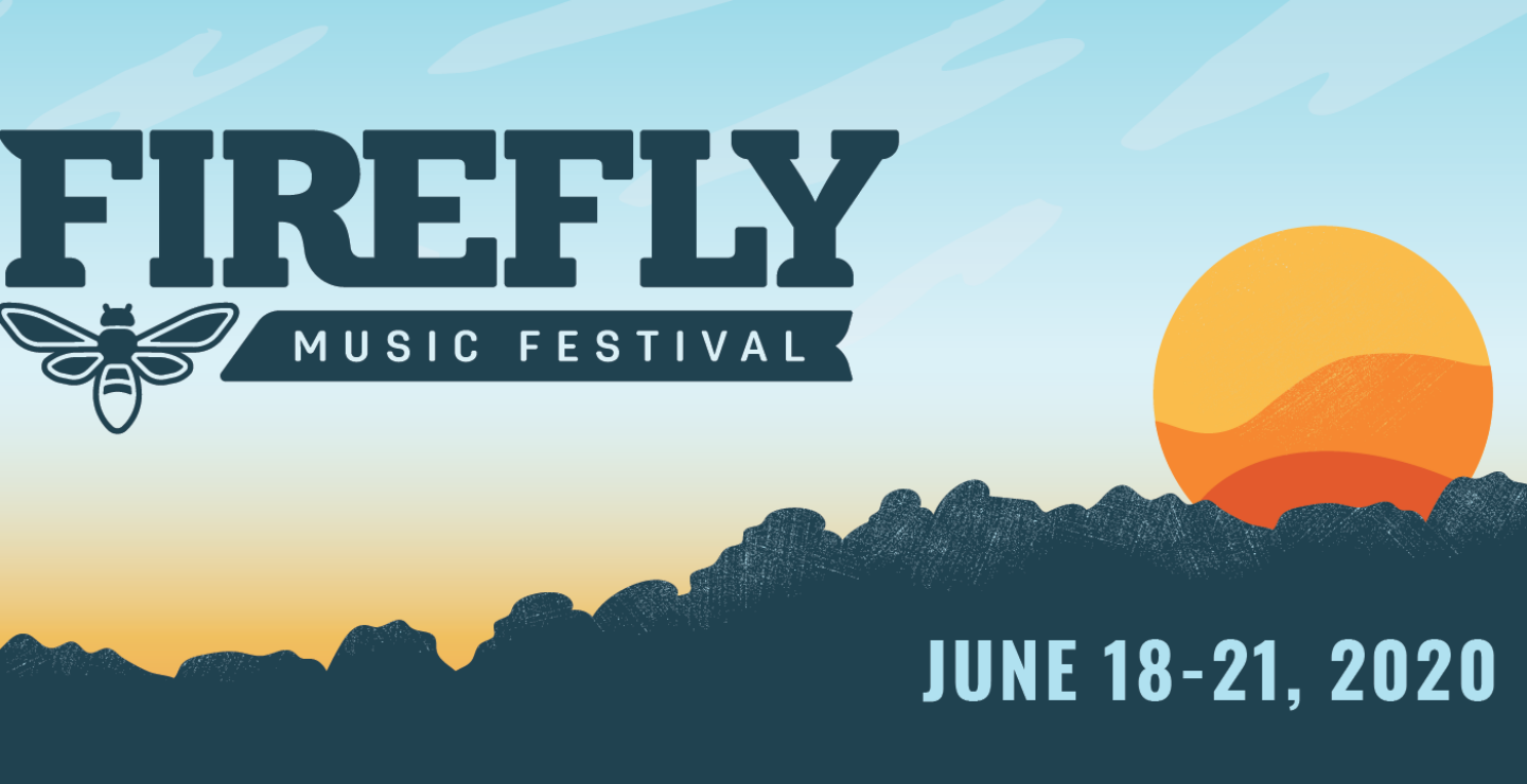 Conoce el cartel de Firefly Festival 2020
