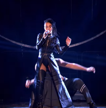 FKA twigs presenta 