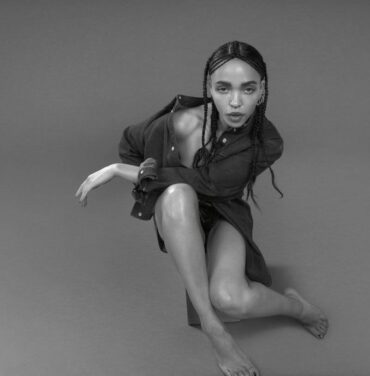 Anuncios de FKA Twigs con Calvin Klein son prohibidos en UK