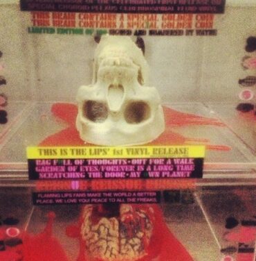 The Flaming Lips lanza edición especial de su EP debut