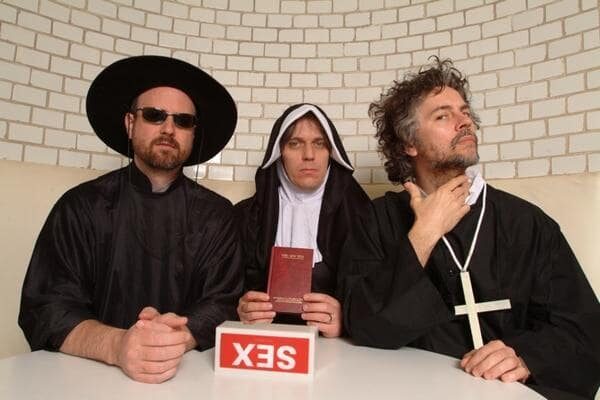 The flaming lips hace cover de Bohemian Rhapsody