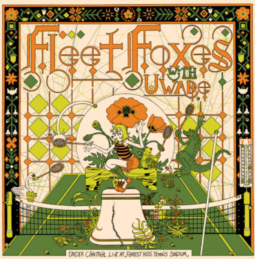 Fleet Foxes estrena su versión de “Under Control” de The Strokes