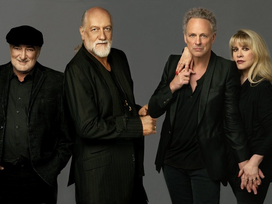 Escucha completo el nuevo EP de Fleetwood Mac