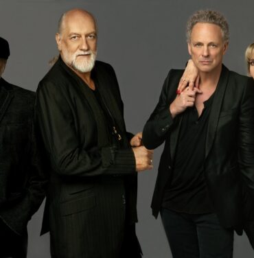 Escucha completo el nuevo EP de Fleetwood Mac