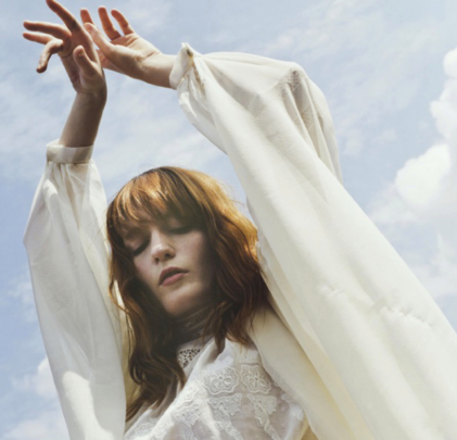 Florence and the Machine versiona a Tori Amos