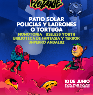 Festival Flotante anuncia su lineup