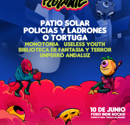 Festival Flotante anuncia su lineup