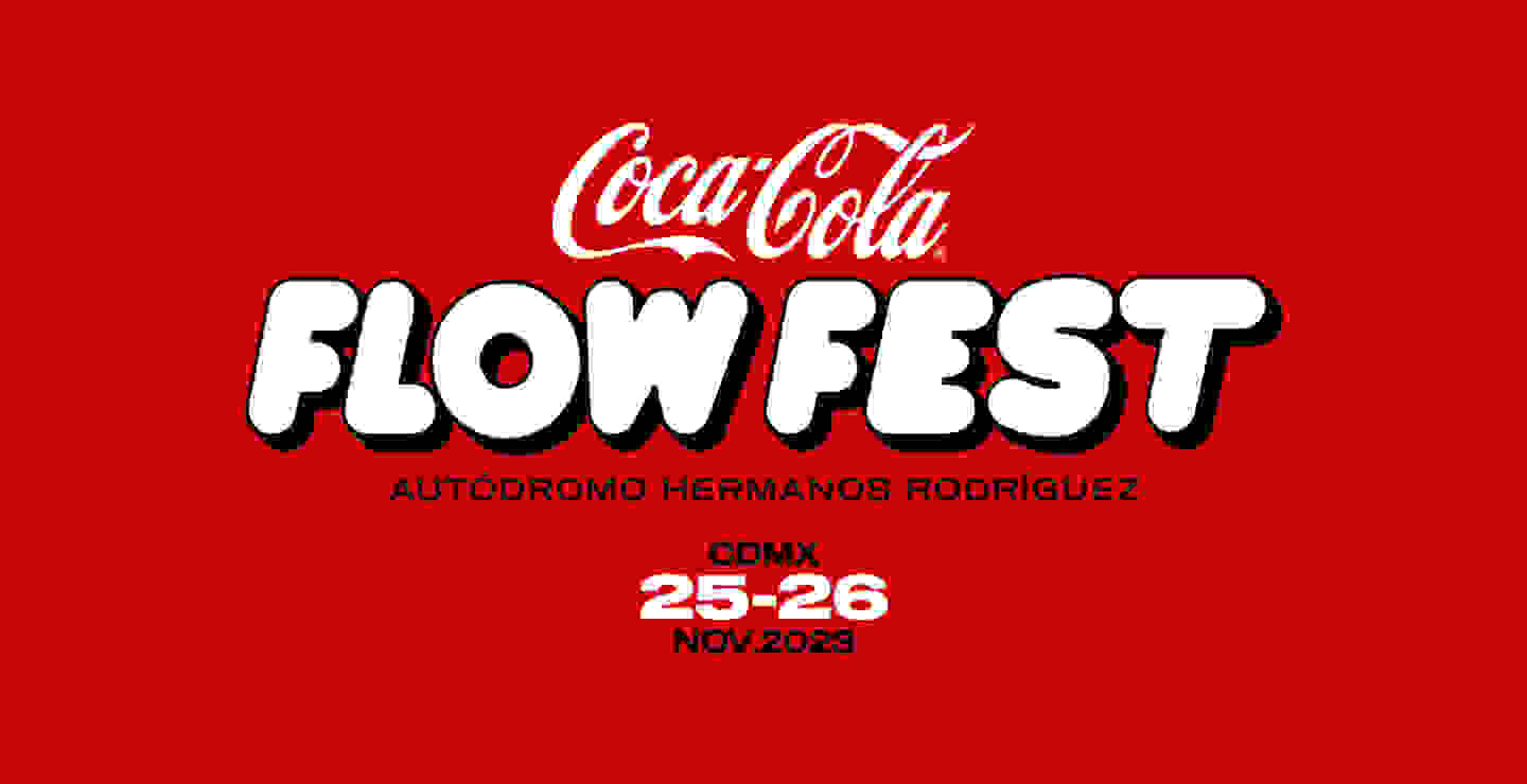 ¡Vive la experiencia Citibanamex Plus en el Coca Cola Flow Fest 2023!