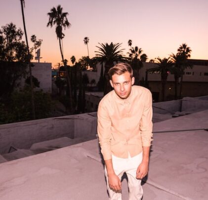Flume adelanta música de su nuevo disco 'Skin'