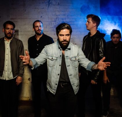 Nuevo álbum de Foals