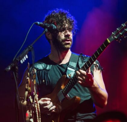 Foals hace cover de Florence + The Machine