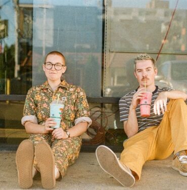 Prueba del dance pop jazzero de Foamboy