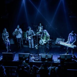 Noches Emergentes Vol. 7 en el Foro Indie Rocks!