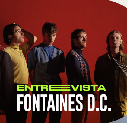 Entrevista con Fontaines D.C.