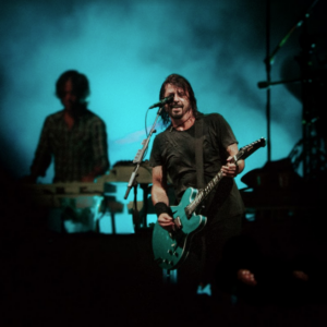 Foo Fighters en Costa Rica