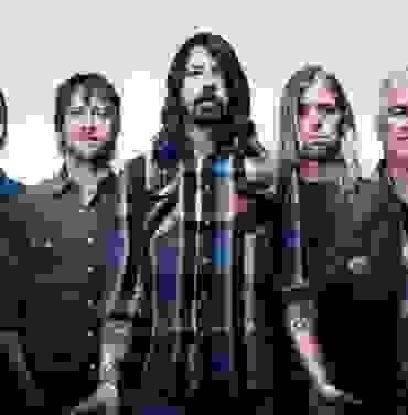 Entrevista con Foo Fighters